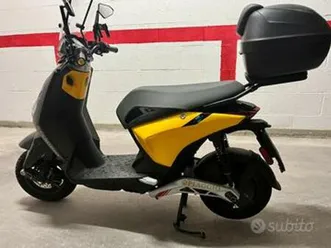piaggio one active 125 cc
