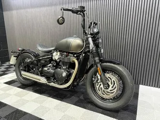 2023 triumph bonneville bobber a vendre