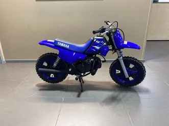 yamaha pw50 (26my) 50 cc