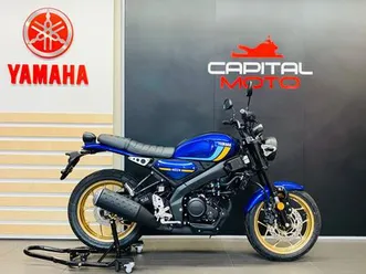 yamaha xsr-125 125 cc