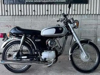 yamaha yb-1 50 cc