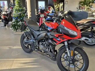 aprilia tuono 125, 2023 god.