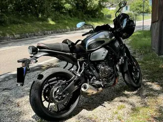 yamaha xsr 700