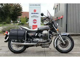 moto guzzi california 1000, custom, occasion, chf 4'450.-