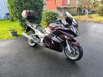 yamaha fjr 1300, touring, occasion, chf 5'200.-