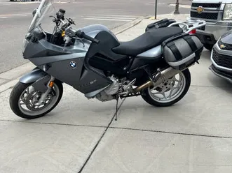 2007 bmw f800 st