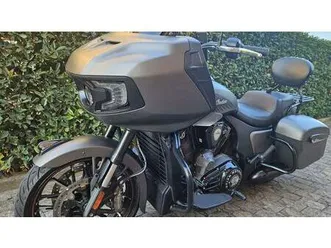 vendo indian challenger 1768 dark horse (2021 - 25) usata a bomporto (codice 9909575) - moto.it