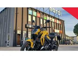 vendo keeway motor rkf 125 (2021 - 24) usata a macerata (codice 9909624) - moto.it