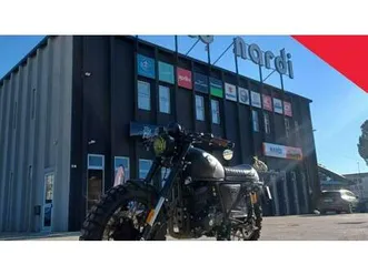 vendo archive motorcycle am 60 125 cafe racer (2022 - 25) usata a macerata (codice 9909485) - moto.it