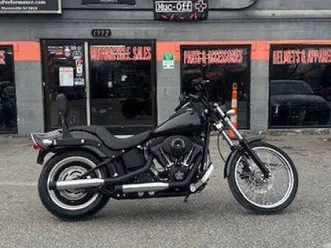 2006 harley-davidson night train