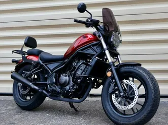 2023 honda cmx 300 rebel abs