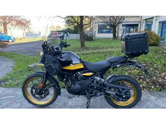 vendo royal enfield himalayan 450 (2024 - 26) usata a legnano (codice 9899167) - moto.it