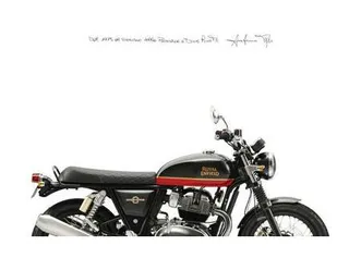 vendo royal enfield interceptor 650 (2021 - 26) usata a firenze (codice 9895767) - moto.it