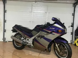 suzuki gsx 1100f | 1995 | clássica japonesa | mecânica impecável rio de mouro