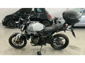 vendo voge trofeo 300acx scrambler (2021 - 26) usata a cernusco sul naviglio (codice 9909611) - moto.it