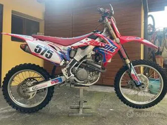 honda crf250 e