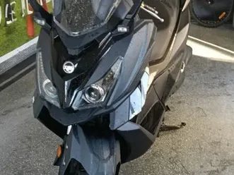 mota sym 125 (cruisym) moita