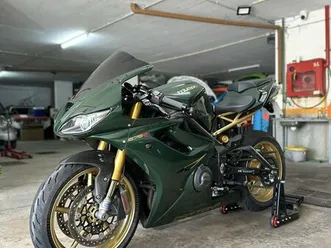 triumph daytona 675r ribeira brava