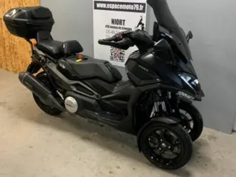 kymco cv3 550 2022 550 cm3 | scooter | 18 698 km | noir | 79000 niort