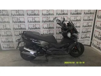 kymco dtx 360 2023 125 cm3 | scooter | 12 813 km | 13200 arles
