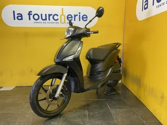piaggio liberty 50 2022 50 cm3 | scooter | 15 780 km | noir | 75015 paris 15