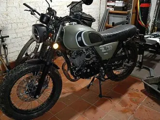 ② bullit hunt xc 125