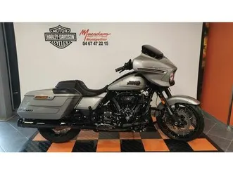 harley-davidson touring street glide 1977 cvo 2023 1977 cm3 | moto custom | 9 500 km | 34430 st jean de vedas