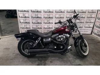 harley-davidson dyna fat bob 1584 2011 1584 cm3 | moto custom | 69 195 km | 13200 arles