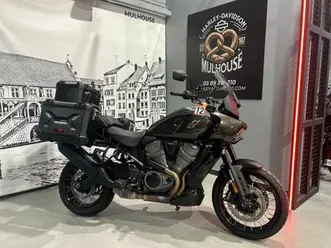 harley-davidson adventure pan america 1250 2023 1250 cm3 | moto trail | 6 030 km | 68390 sausheim