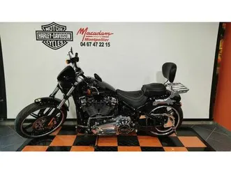harley-davidson softail breakout 1868 2021 1868 cm3 | moto routière | 5 200 km | 34430 st jean de vedas