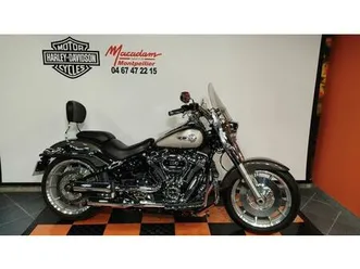 harley-davidson softail fat boy 1868 2023 1868 cm3 | moto custom | 7 953 km | 34430 st jean de vedas