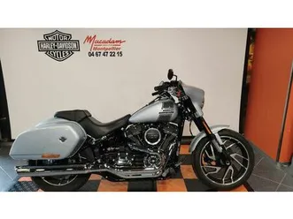 harley-davidson softail sport glide 1745 2023 1745 cm3 | moto custom | 6 779 km | 34430 st jean de vedas