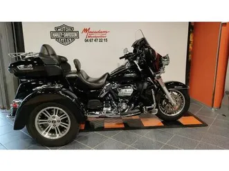 harley-davidson trike tri glide 1868 ultra 2020 1868 cm3 | moto trike | 35 000 km | 34430 st jean de vedas