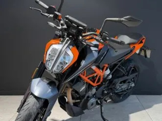 ktm 390 duke abs 2023 390 cm3 | moto roadster | 16 885 km | orange | 31670 labege