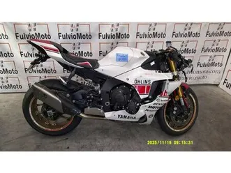 yamaha yzf-r1 world gp 60th anniversary 2023 1000 cm3 | moto sportive | 4 000 km | 13200 arles