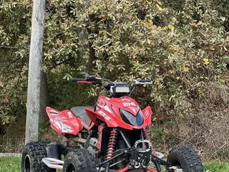 arctic cat dvx 400 (suzuki ltz 400) arcos de valdevez (salvador), vila fonche e parada