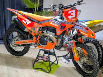 ② ktm sxf 350 en parfait état d'échange également sxf sx fc tc