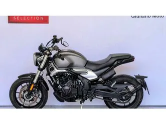 vendo voge trofeo 500ac (2022 - 26) usata a terracina (codice 9804939) - moto.it