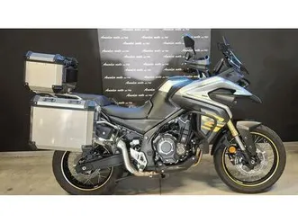 vendo voge valico 525dsx (2023 - 26) usata a saronno (codice 9707143) - moto.it