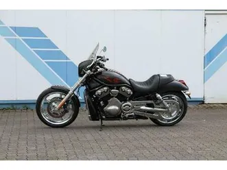 ② veiling: motor harley-davidson v-rod benzine 89kw 2007