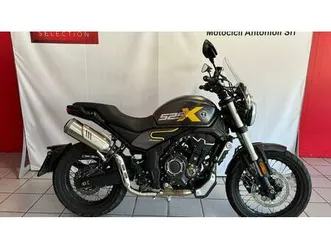 vendo voge trofeo 525acx scrambler (2023 - 26) usata a cureggio (codice 9807438) - moto.it