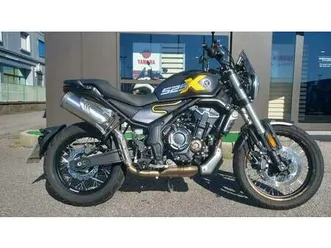 vendo voge trofeo 525acx scrambler (2023 - 26) usata a manerbio (codice 9859843) - moto.it