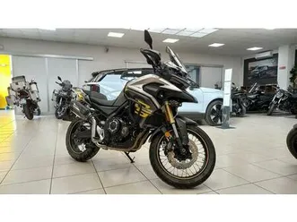 vendo voge valico 525dsx (2023 - 26) usata a novi ligure (codice 9503527) - moto.it