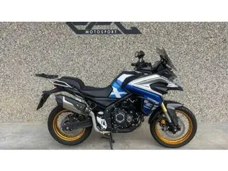 vendo voge valico 525dsx (2023 - 26) usata a savigliano (codice 9905589) - moto.it