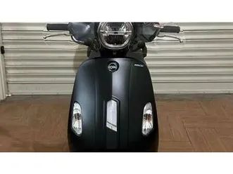 vendo sym fiddle 50i (2021 - 26) usata a siculiana (codice 9494935) - moto.it