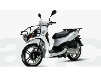 vendo sym symphony 125 cargo (2021 - 24) usata a como (codice 9663878) - moto.it