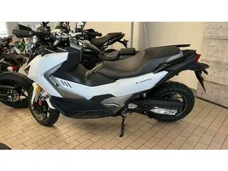 vendo sym adxtg 400 (2025 - 26) usata a varese (codice 9724550) - moto.it