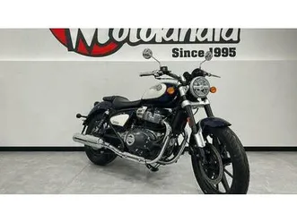 vendo royal enfield super meteor 650 (2023 - 26) usata a verona (codice 9628839) - moto.it