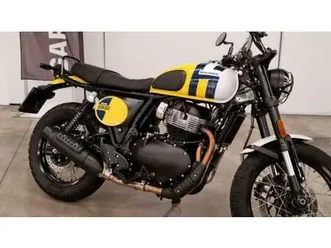 vendo royal enfield bear 650 (2025 - 26) usata a latina (codice 9907393) - moto.it