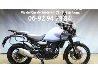 vendo royal enfield himalayan 450 (2024 - 26) usata a roma (codice 9837372) - moto.it